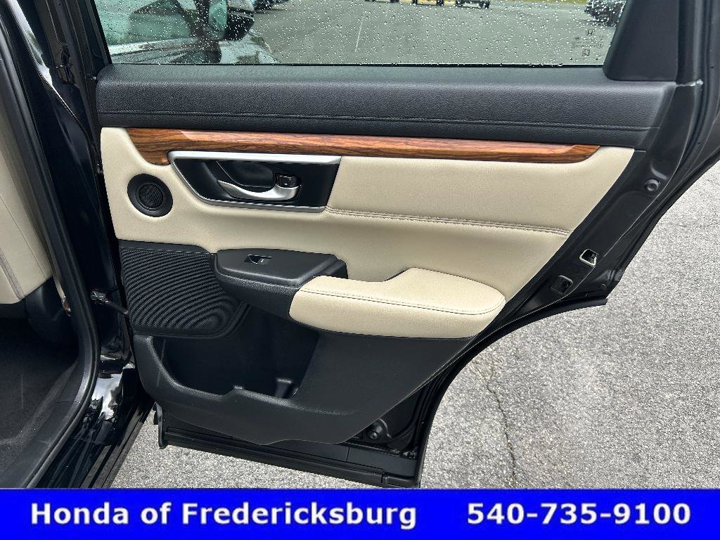 Certified 2018 Honda CR-V EX-L image 14