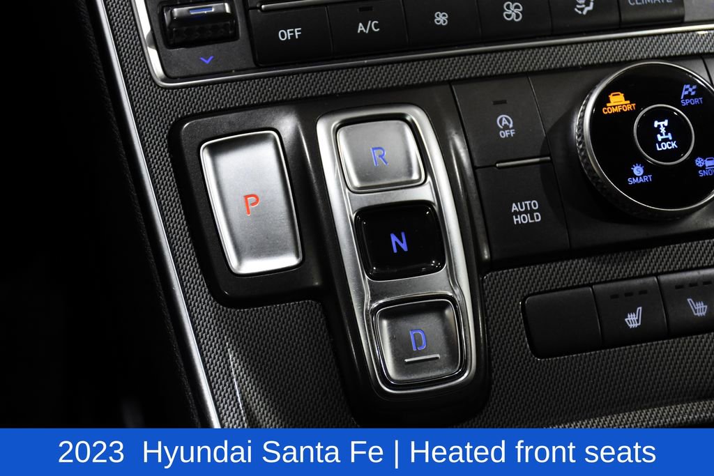 Used 2023 Hyundai Santa Fe SEL image 24