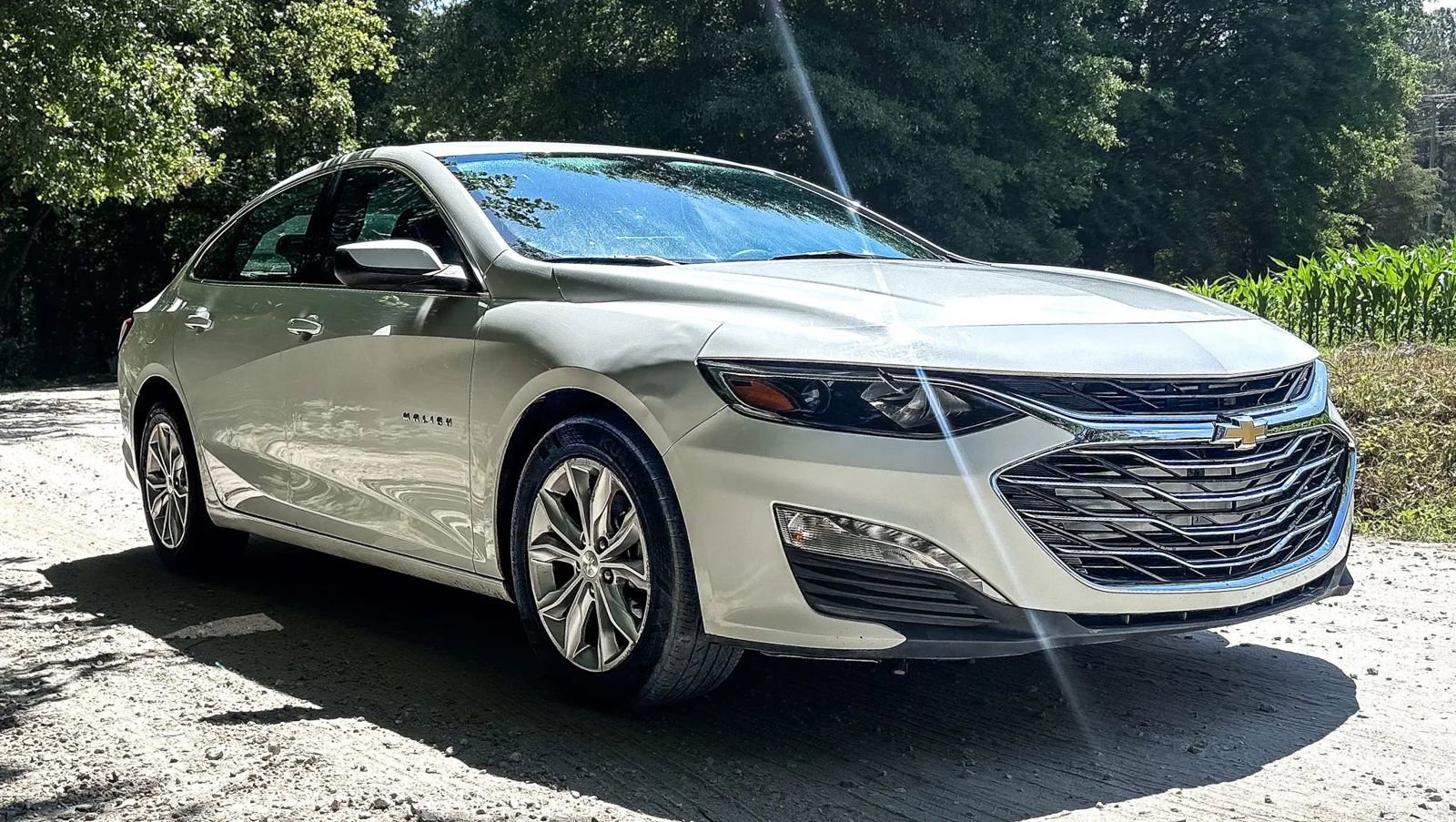 Used 2020 Chevrolet Malibu LT FWD image 7