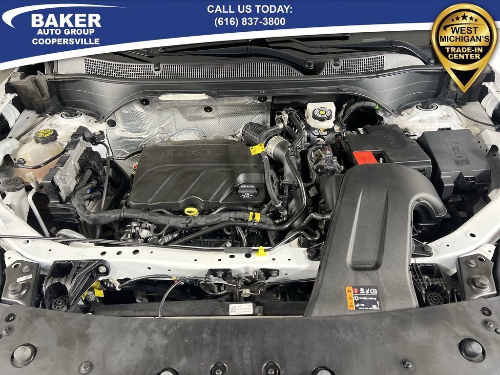 Certified 2024 Chevrolet Trax LT w/ Driver Confidence Package image 29