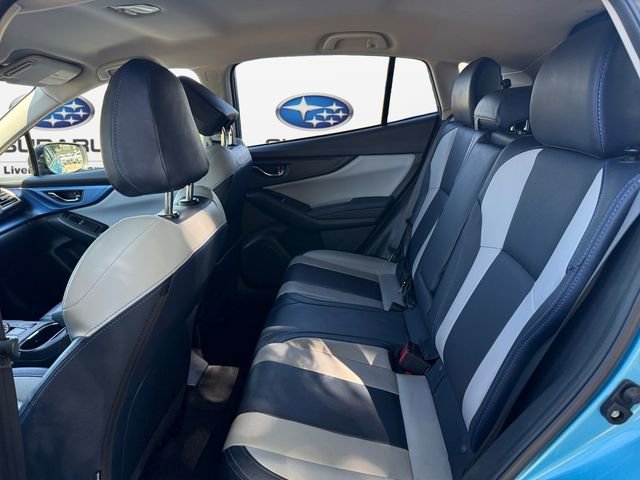 Used 2021 Subaru Crosstrek Hybrid w/ Popular Package #4A AWD/4WD image 10