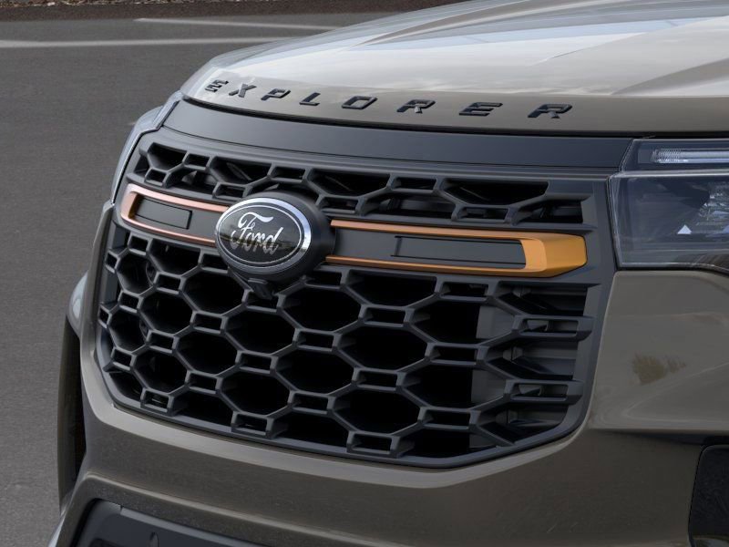 New 2026 Ford Explorer Tremor image 18
