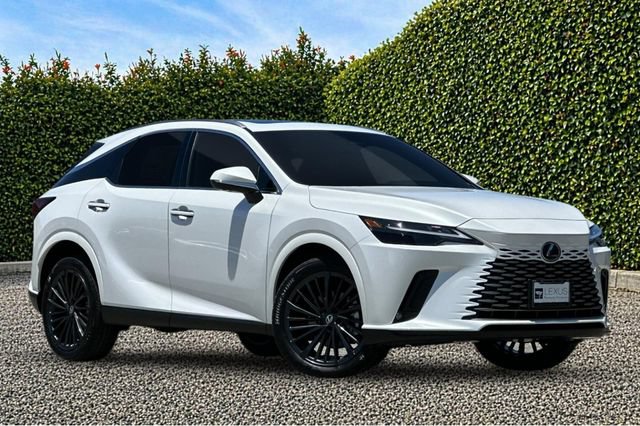 New 2026 Lexus RX 350 Premium w/ Convenience Package FWD image 2