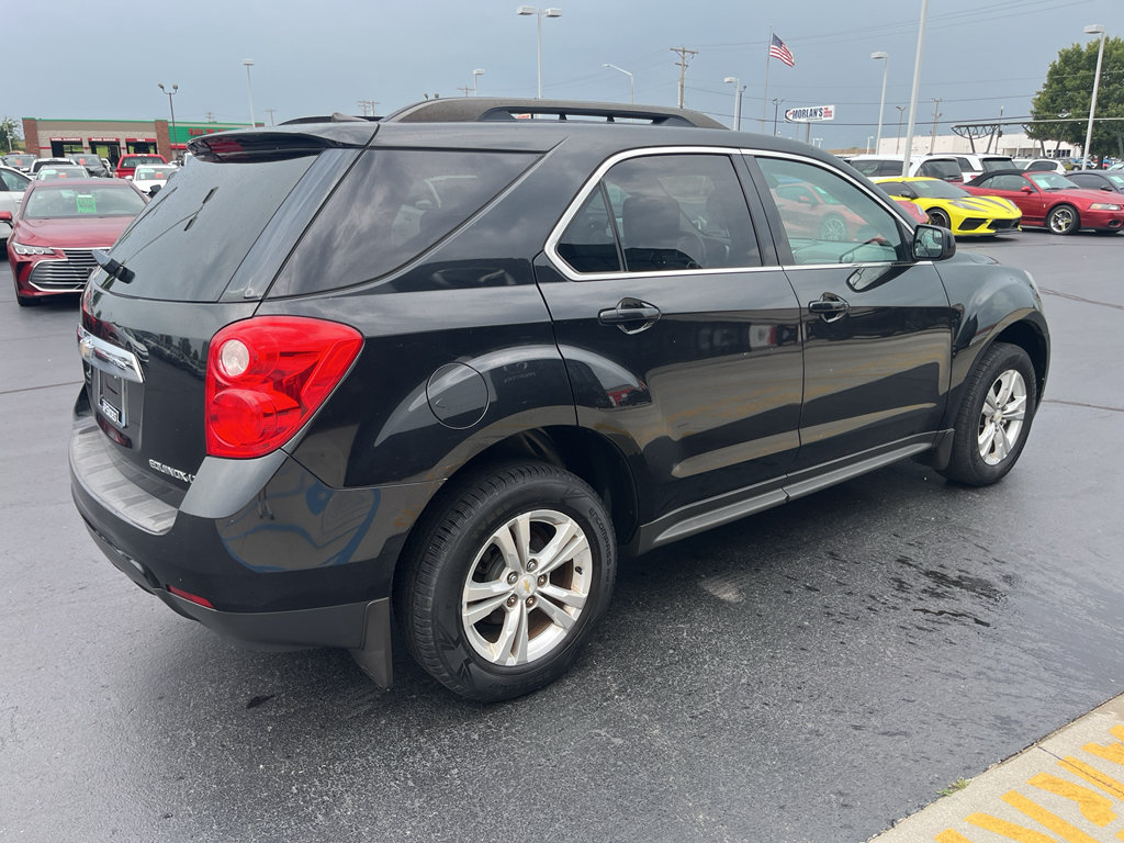 Used 2014 Chevrolet Equinox LT w/ Driver Convenience Package FWD image 9