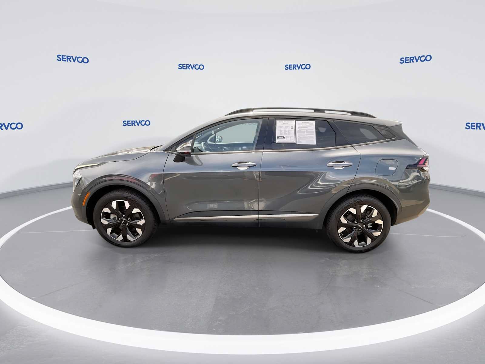 Used 2023 Kia Sportage X-Line AWD/4WD image 5