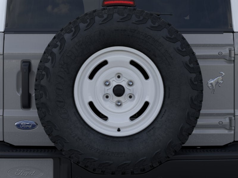 New 2026 Ford Bronco Heritage Edition AWD/4WD image 24