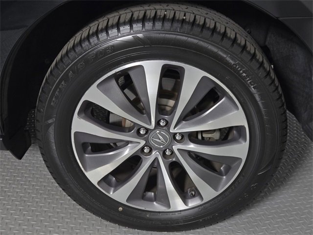 Used 2016 Acura MDX SH-AWD w/ Technology Package image 9