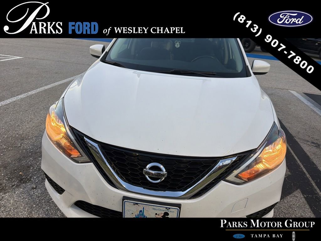 Used 2019 Nissan Sentra SV