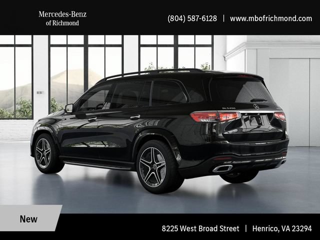 New 2026 Mercedes-Benz GLS 450 4MATIC image 29