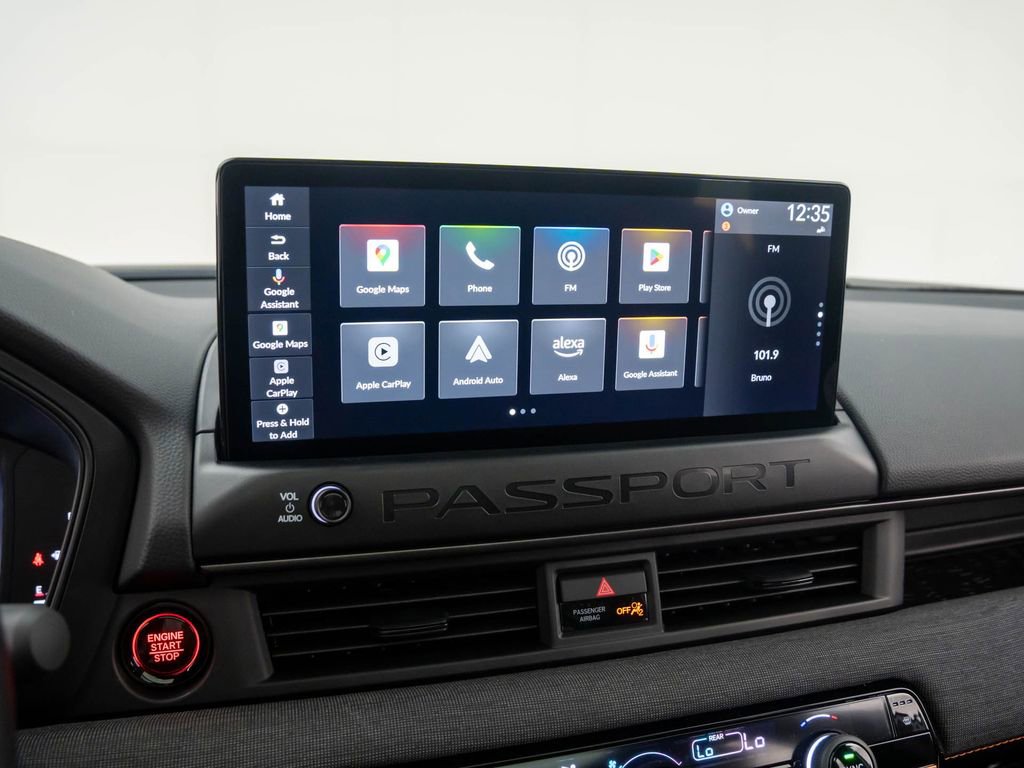 New 2026 Honda Passport TrailSport image 29