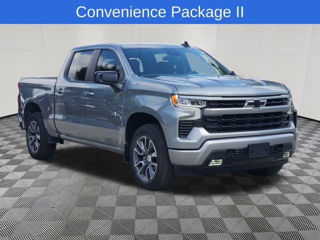 Used 2023 Chevrolet Silverado 1500 RST w/ Texas Edition Plus AWD/4WD video 3
