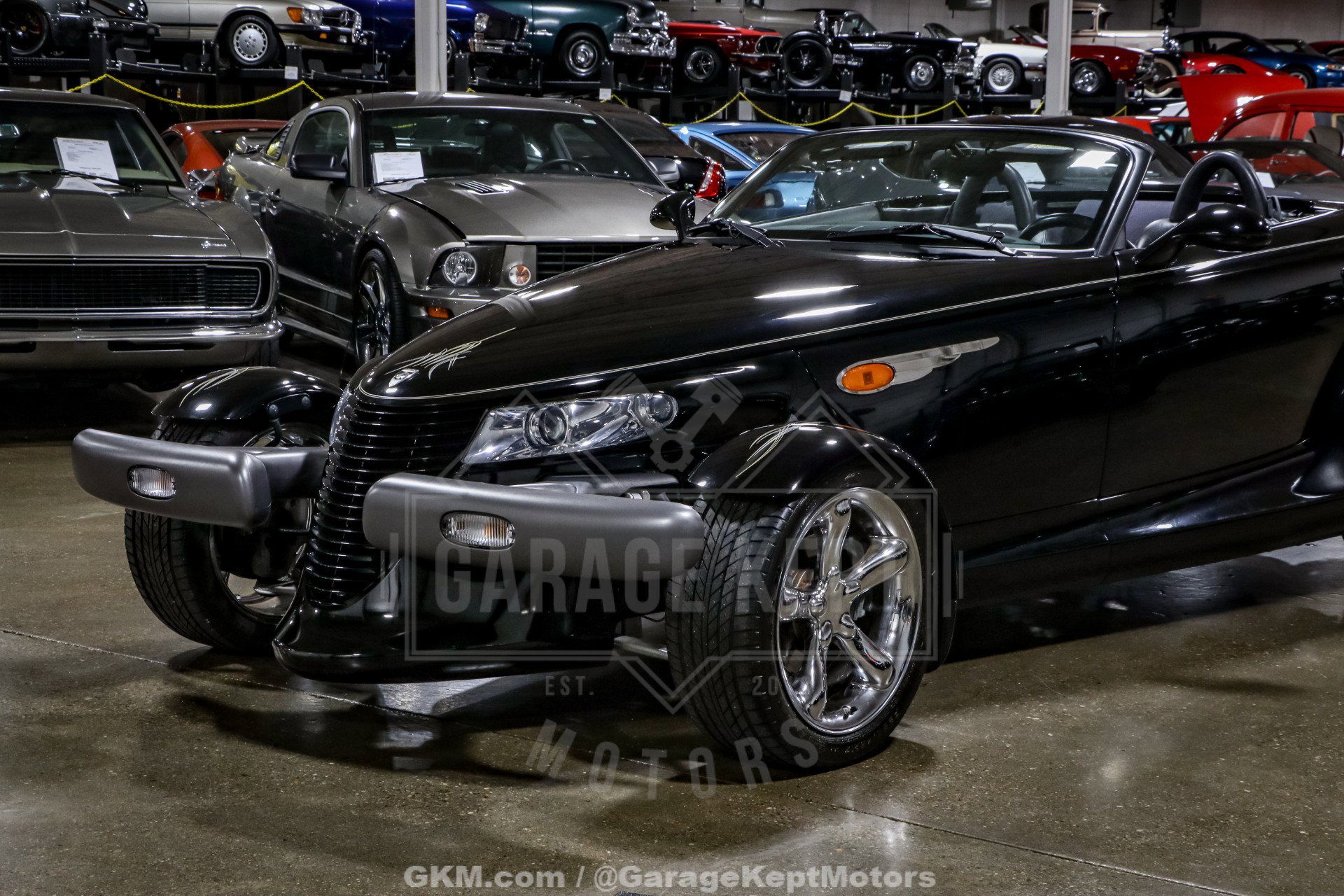 Used 1999 Plymouth Prowler image 35