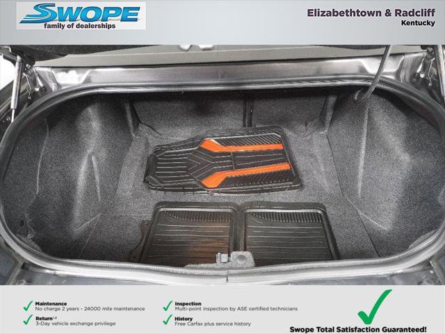 Certified 2022 Dodge Challenger R/T w/ Blacktop Package RWD image 25