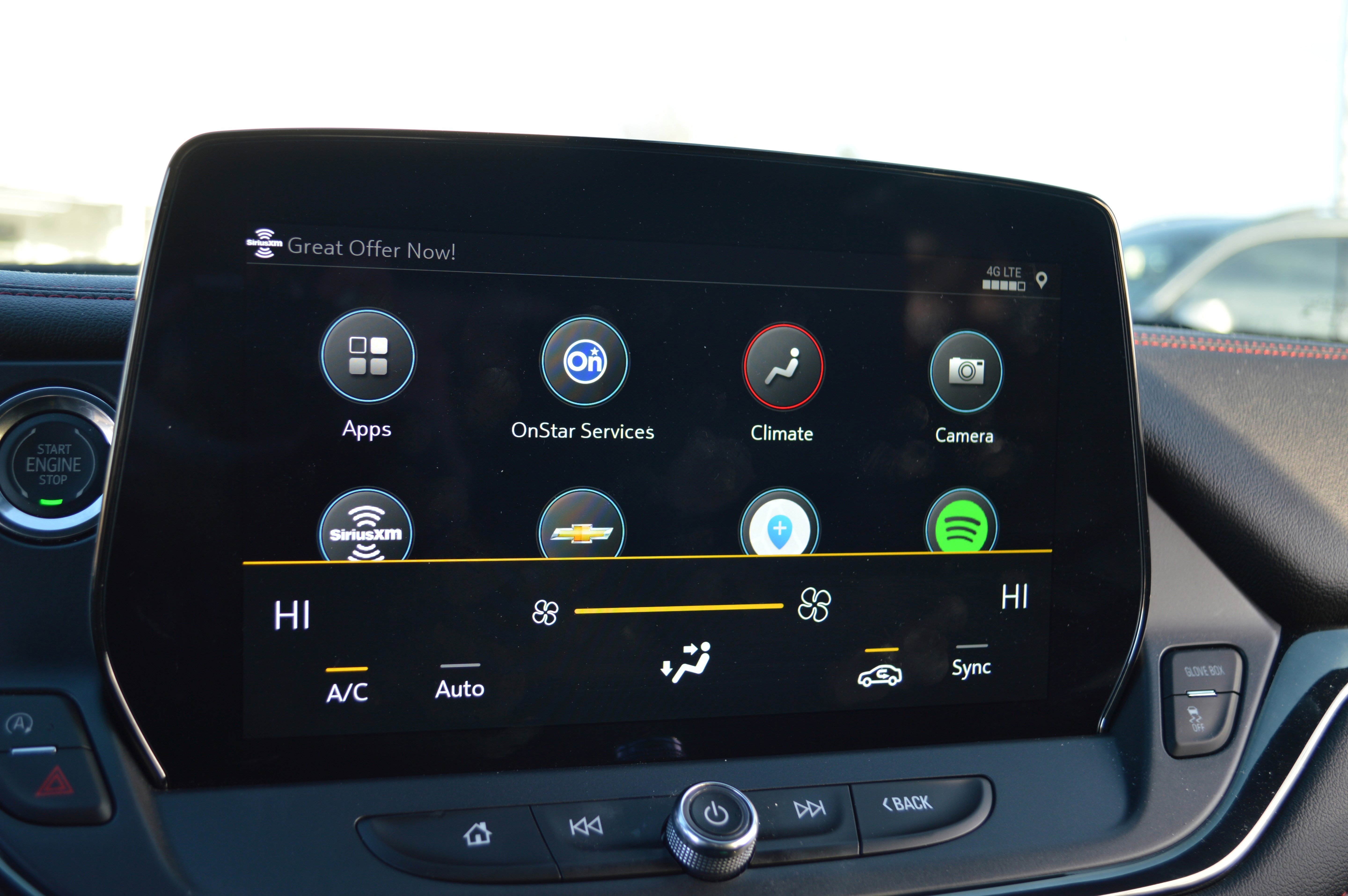 Used 2023 Chevrolet Blazer RS image 21