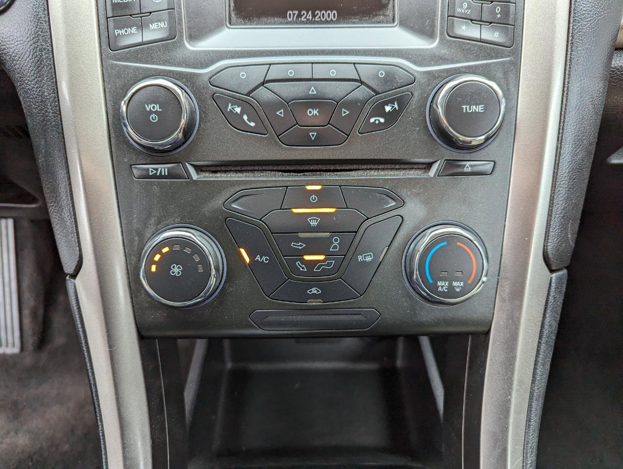 Used 2017 Ford Fusion S image 24