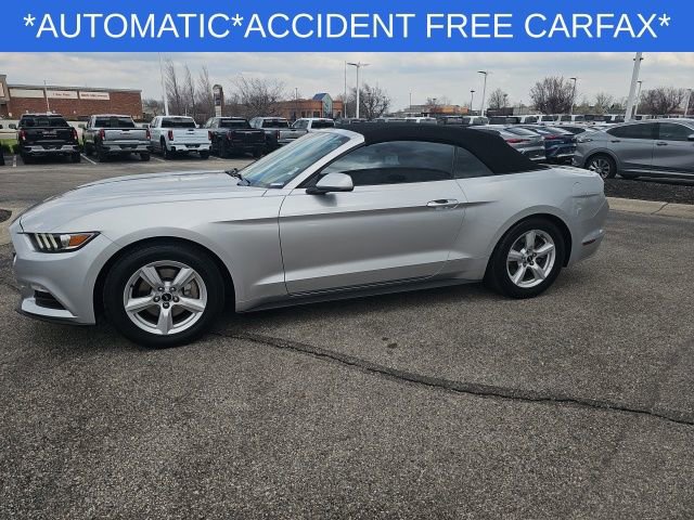 Used 2016 Ford Mustang Convertible image 13
