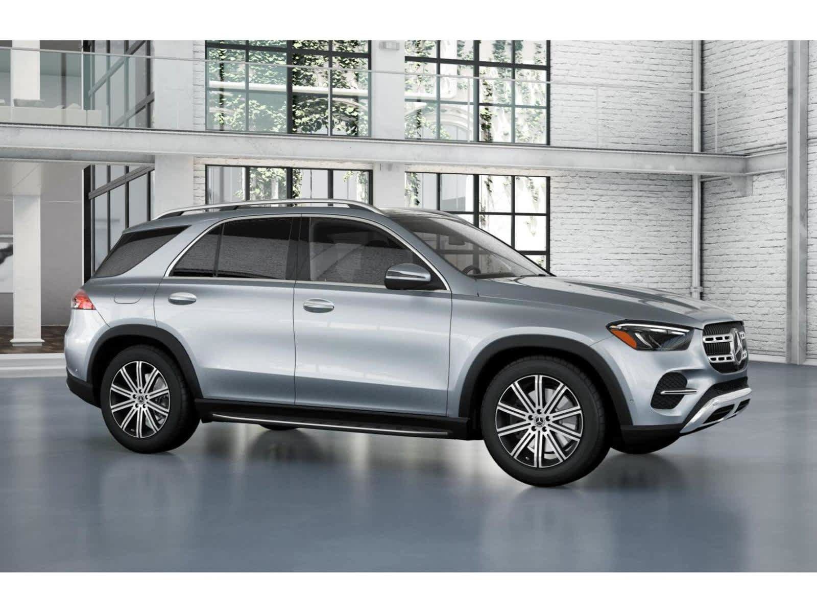 New 2025 Mercedes-Benz GLE 450 4MATIC image 12