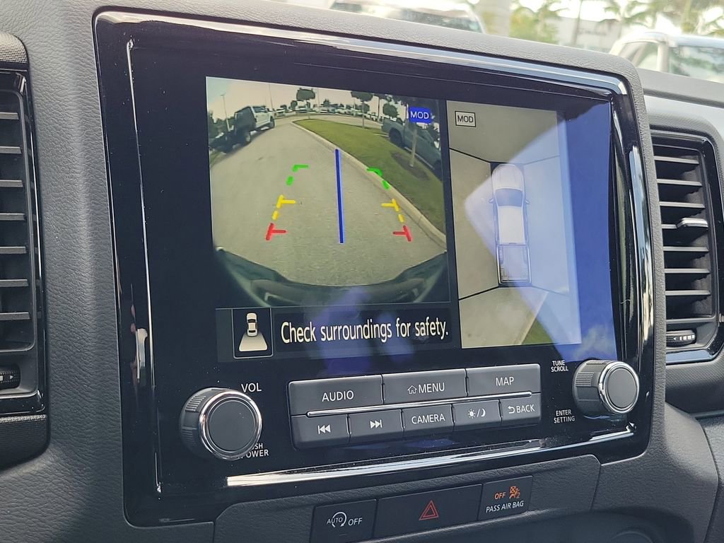 Certified 2023 Nissan Frontier Pro-X w/ Pro-X Premium Package image 33