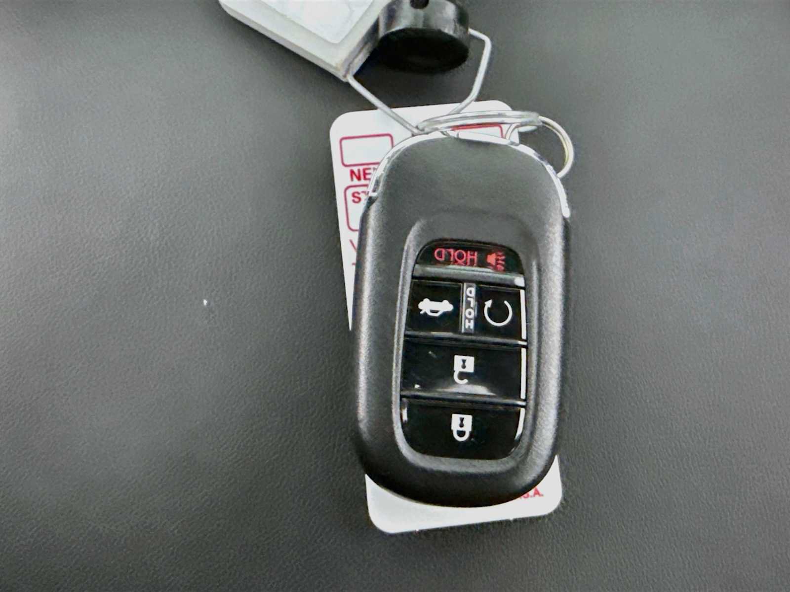 Certified 2024 Honda Accord Sport image 22
