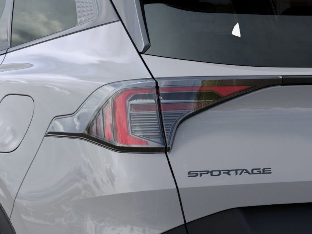 New 2026 Kia Sportage X-Line w/ X-Line Technology Package image 11