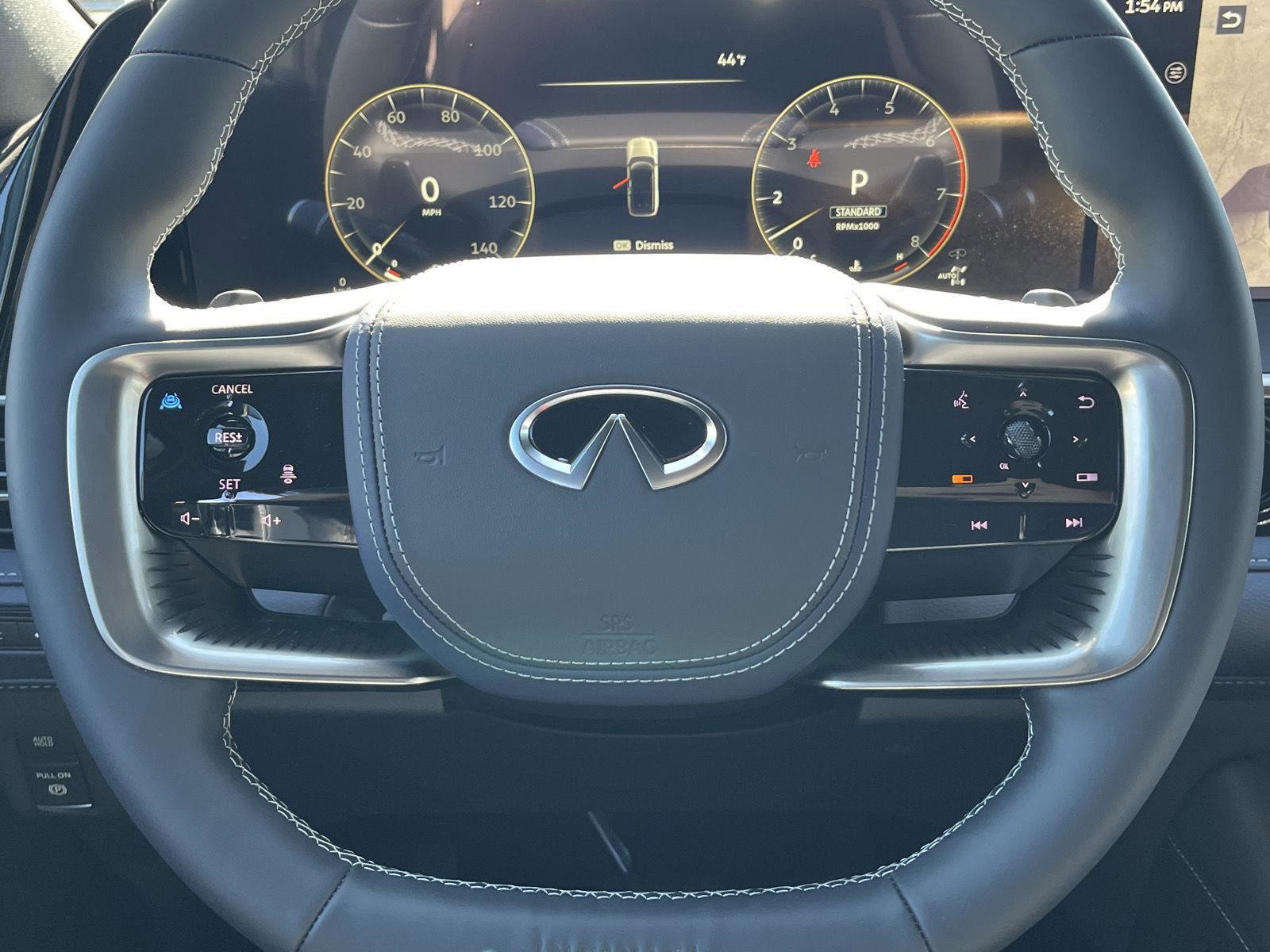 New 2026 INFINITI QX80 4WD w/ Sport Exterior Package image 14