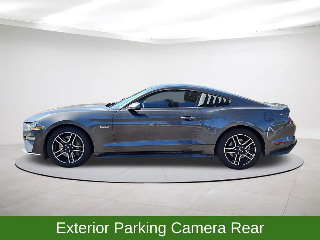 Used 2019 Ford Mustang GT RWD image 4