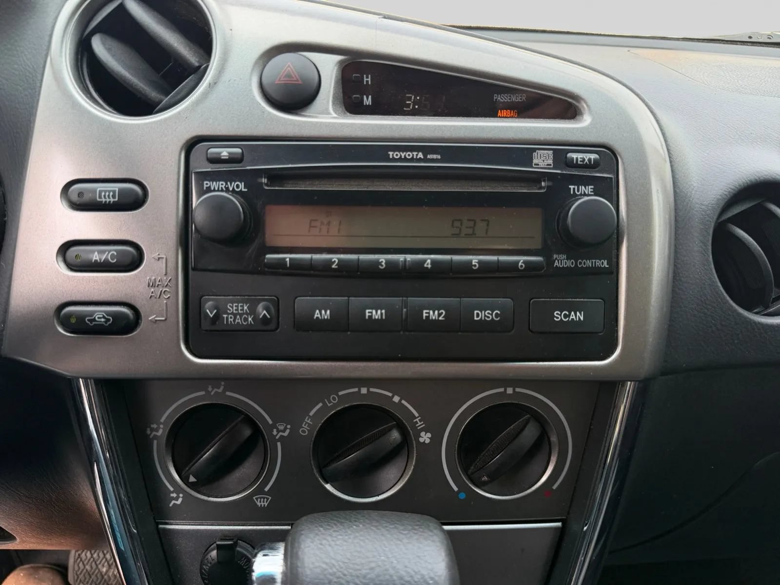 Used 2007 Toyota Matrix w/ PWR Pkg FWD image 21