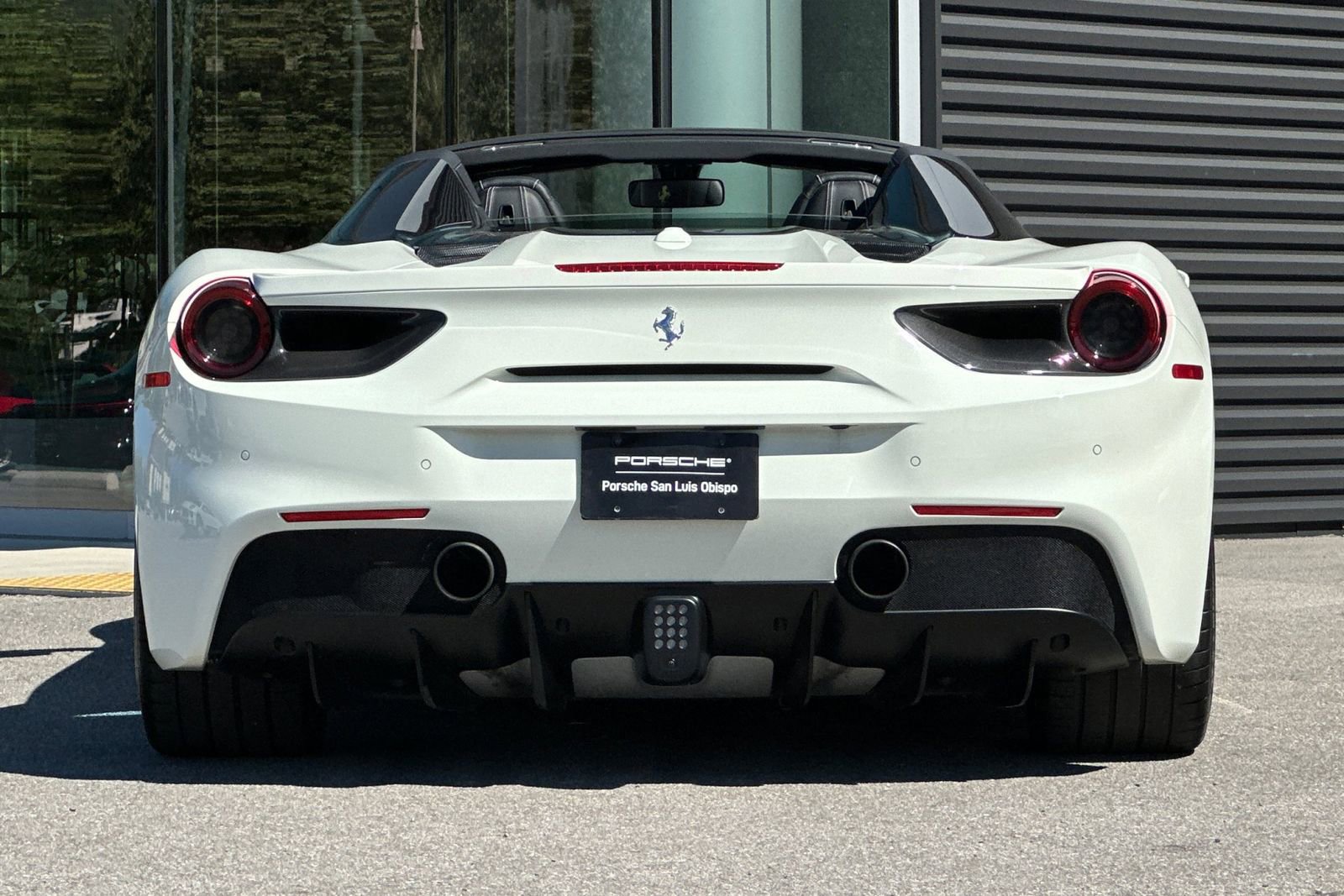 Used 2019 Ferrari 488 Spider RWD image 7