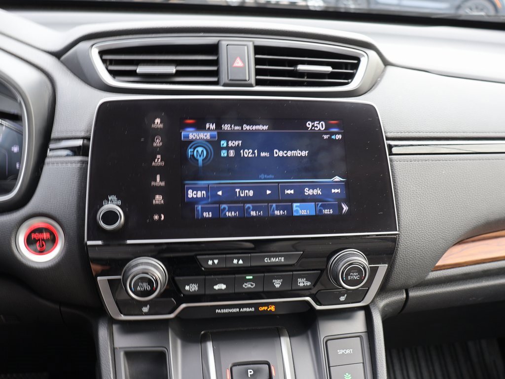 Certified 2022 Honda CR-V Touring image 21