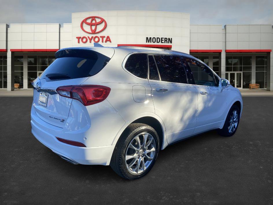 Used 2020 Buick Envision Premium w/ Driver Confidence Package image 5