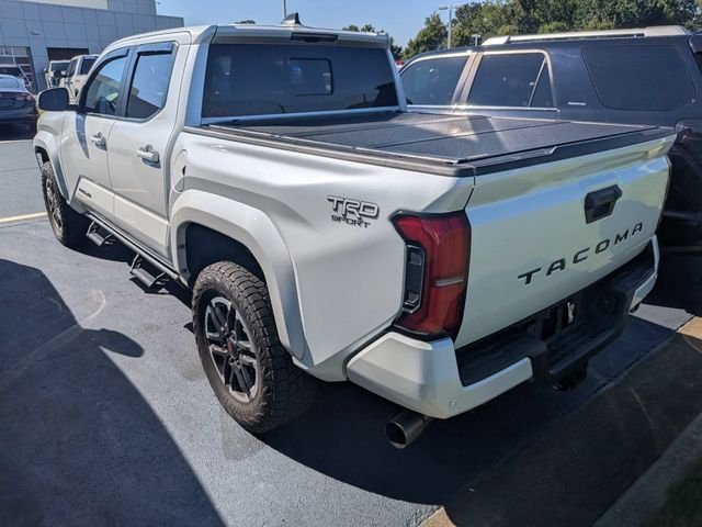 Used 2024 Toyota Tacoma TRD Sport w/ TRD Sport Upgrade Package RWD image 4