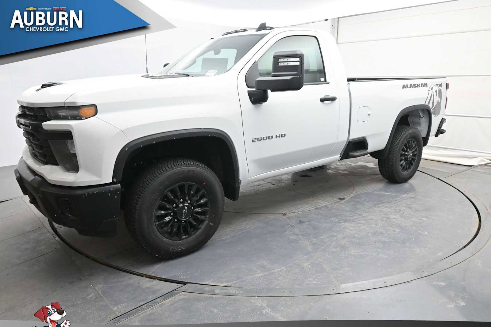 New 2026 Chevrolet Silverado 2500 W/T image 2