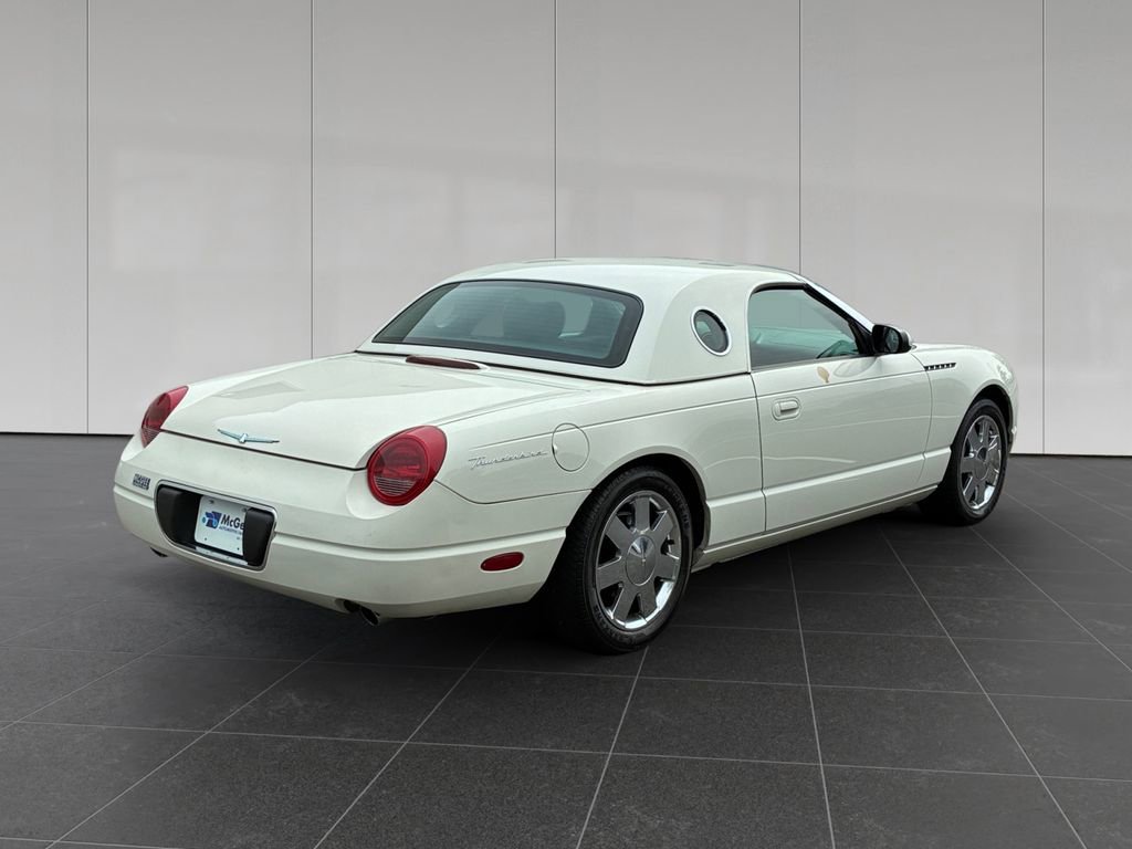 Used 2002 Ford Thunderbird RWD image 5