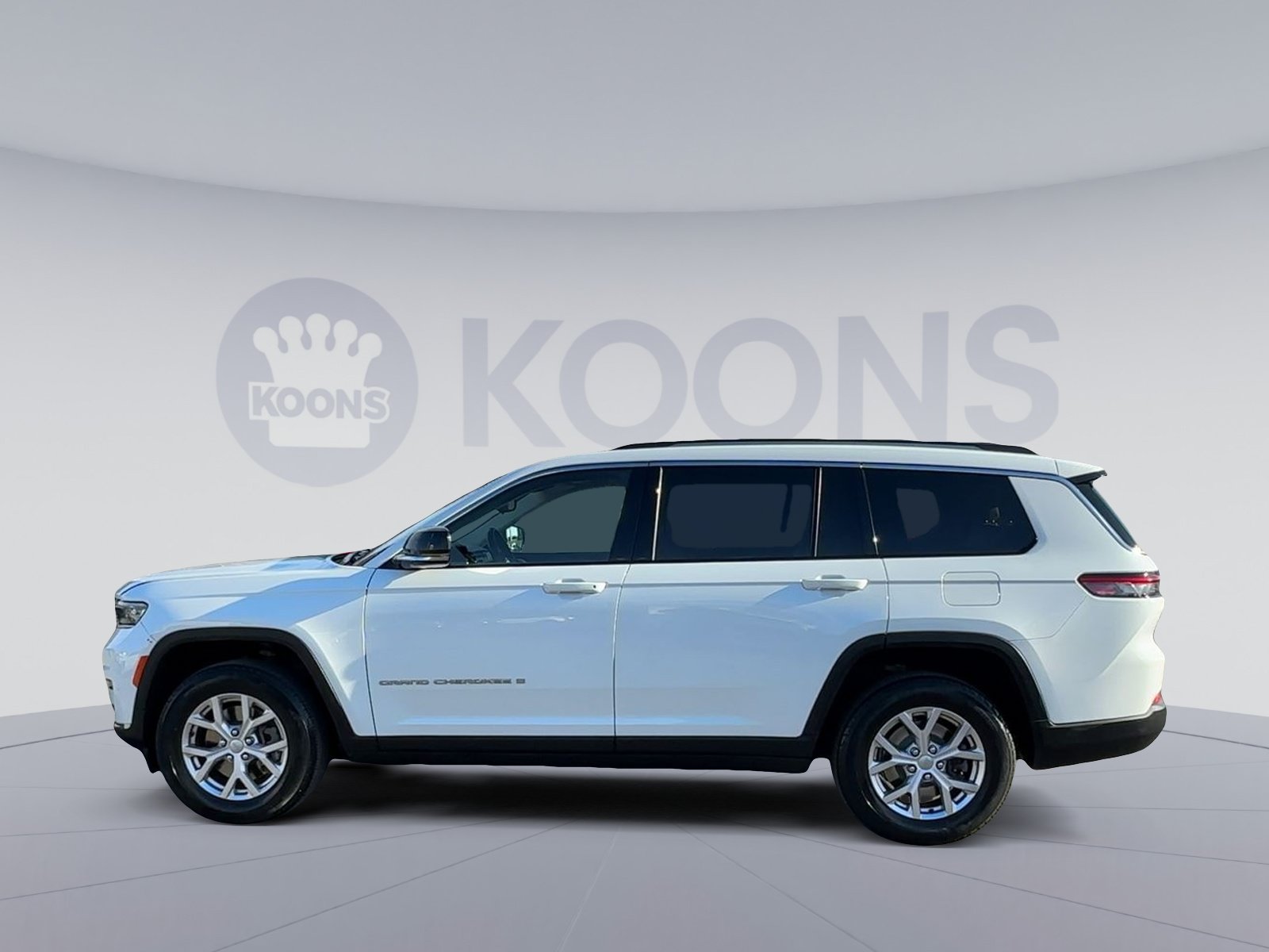Used 2021 Jeep Grand Cherokee L Limited AWD/4WD image 7