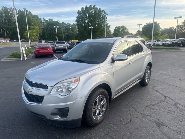 Used 2015 Chevrolet Equinox LT w/ Driver Convenience Package FWD image 2