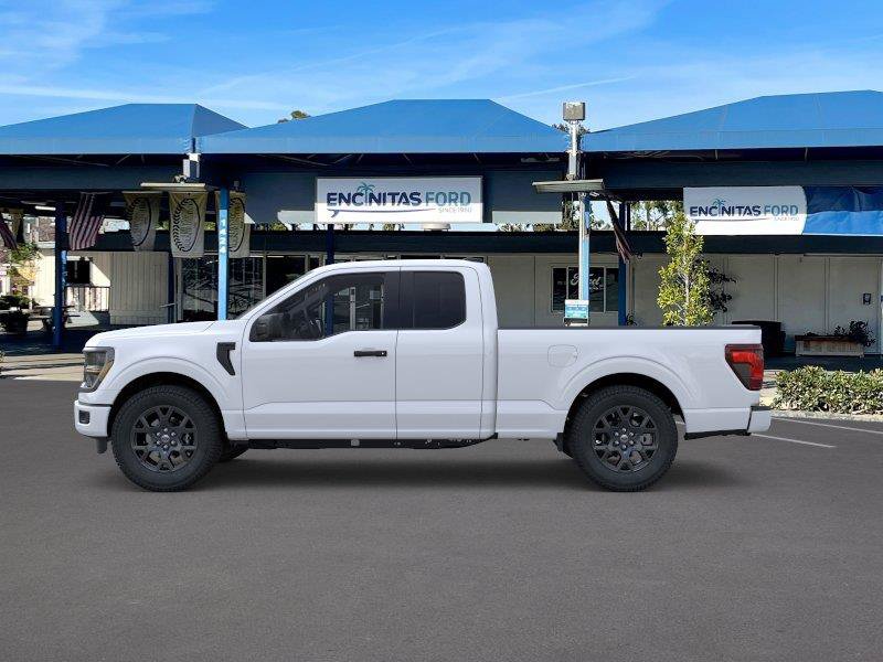 New 2026 Ford F150 STX w/ Equipment Group 200A RWD image 3