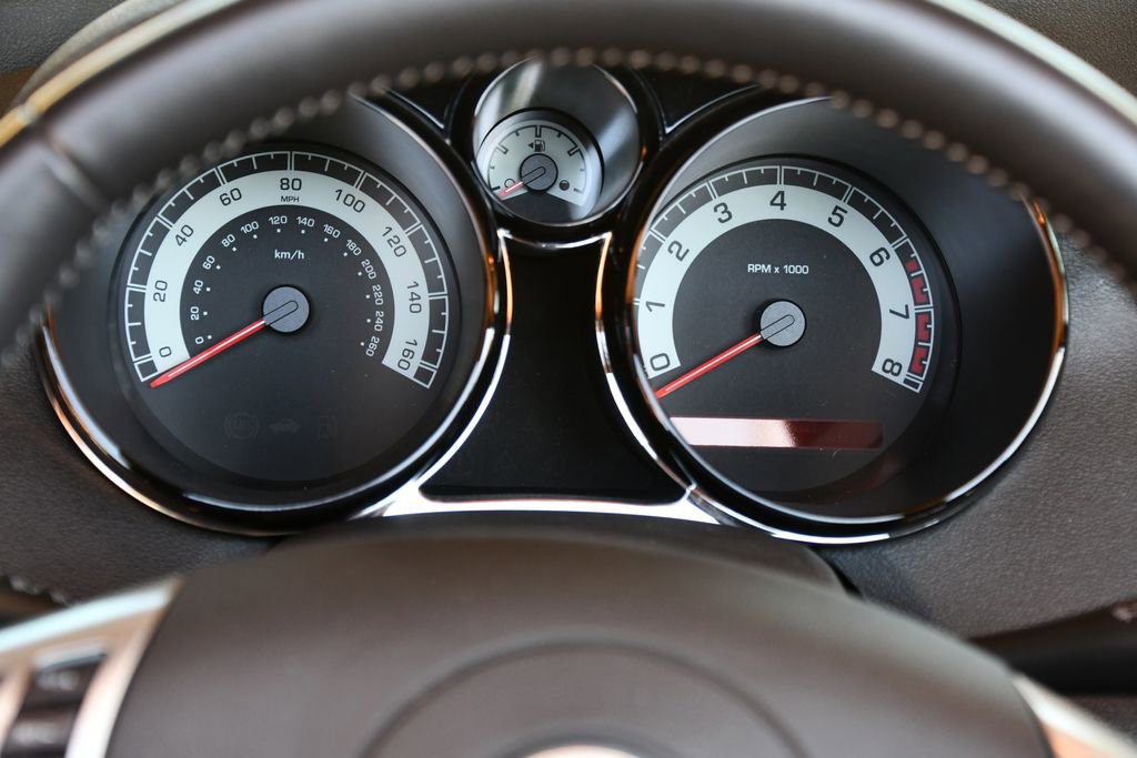 Used 2008 Saturn Sky Red Line RWD image 39