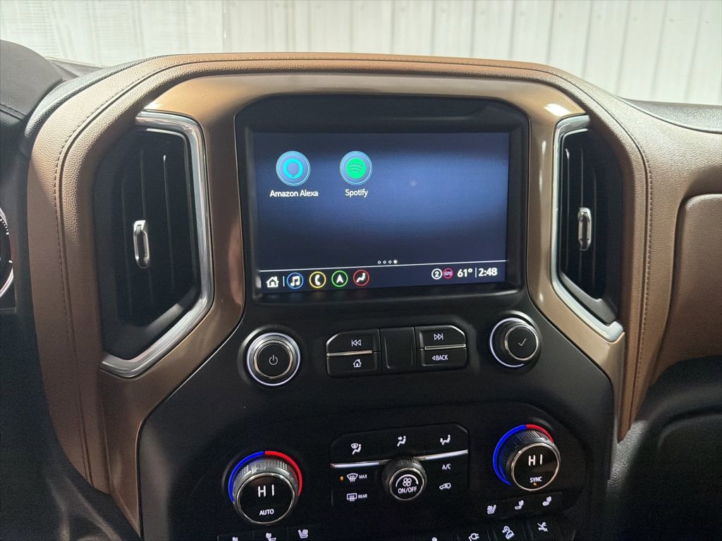 Certified 2021 Chevrolet Silverado 3500 High Country w/ Z71 Off-Road Package image 32