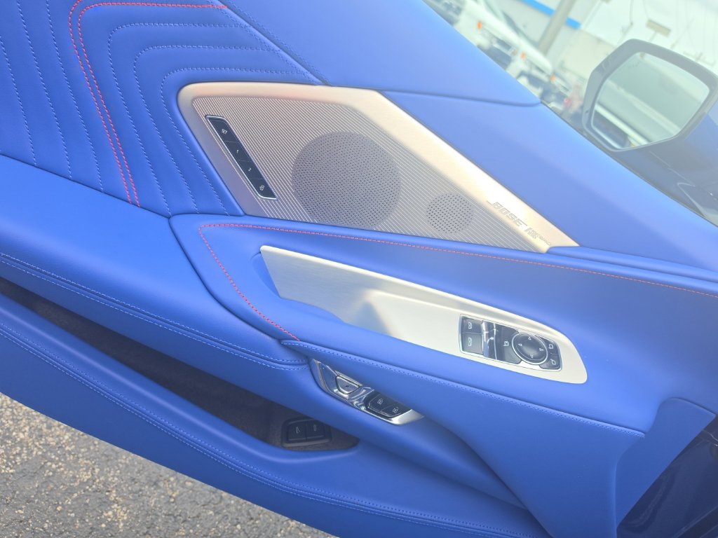 New 2027 Chevrolet Corvette Grand Sport w/ Z52 Sport Performance Package RWD image 12