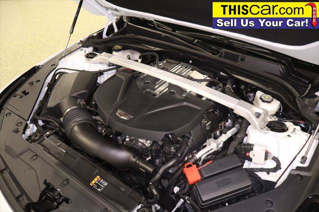 Used 2025 Cadillac CT5 V Blackwing RWD image 33