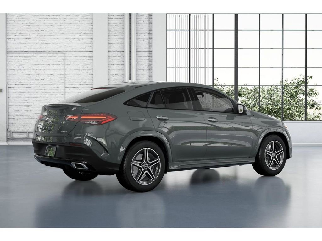 New 2026 Mercedes-Benz GLE 450 4MATIC Coupe image 20
