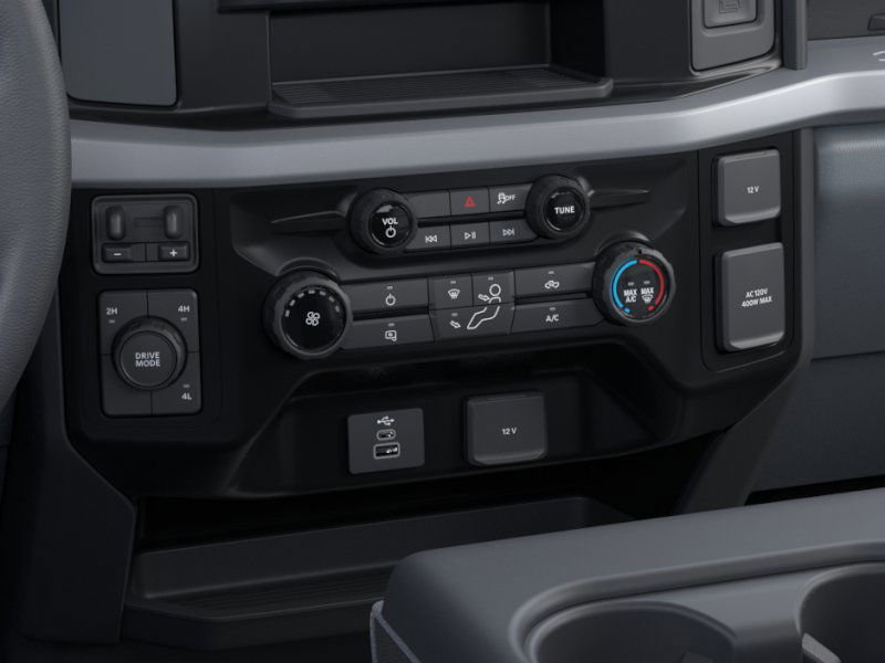 New 2026 Ford F550 4x4 Regular Cab Super Duty image 15