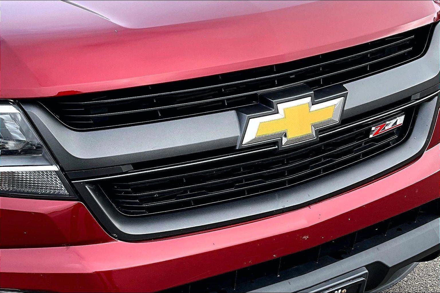Used 2018 Chevrolet Colorado Z71 image 29