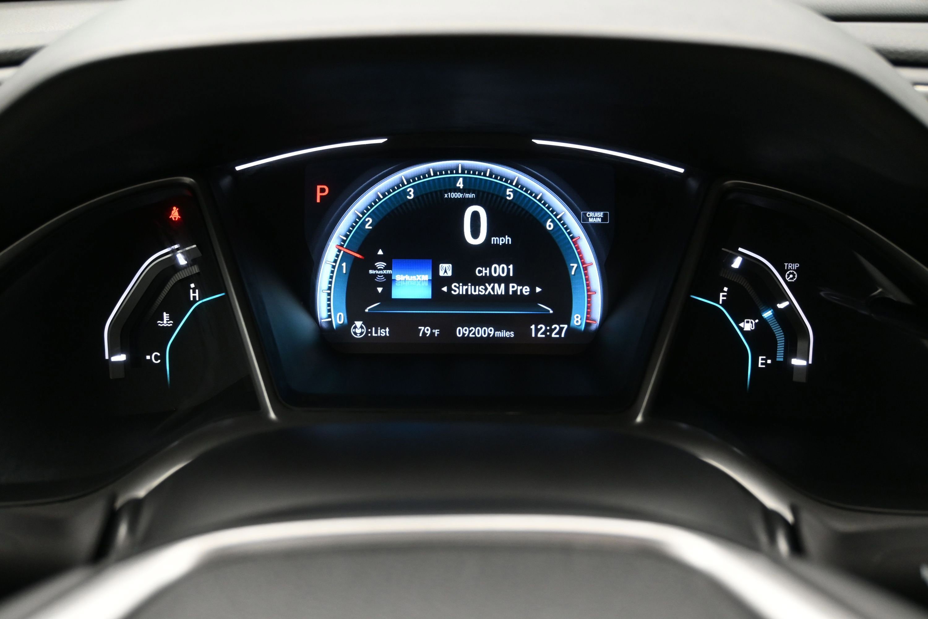 Used 2017 Honda Civic EX-L image 27