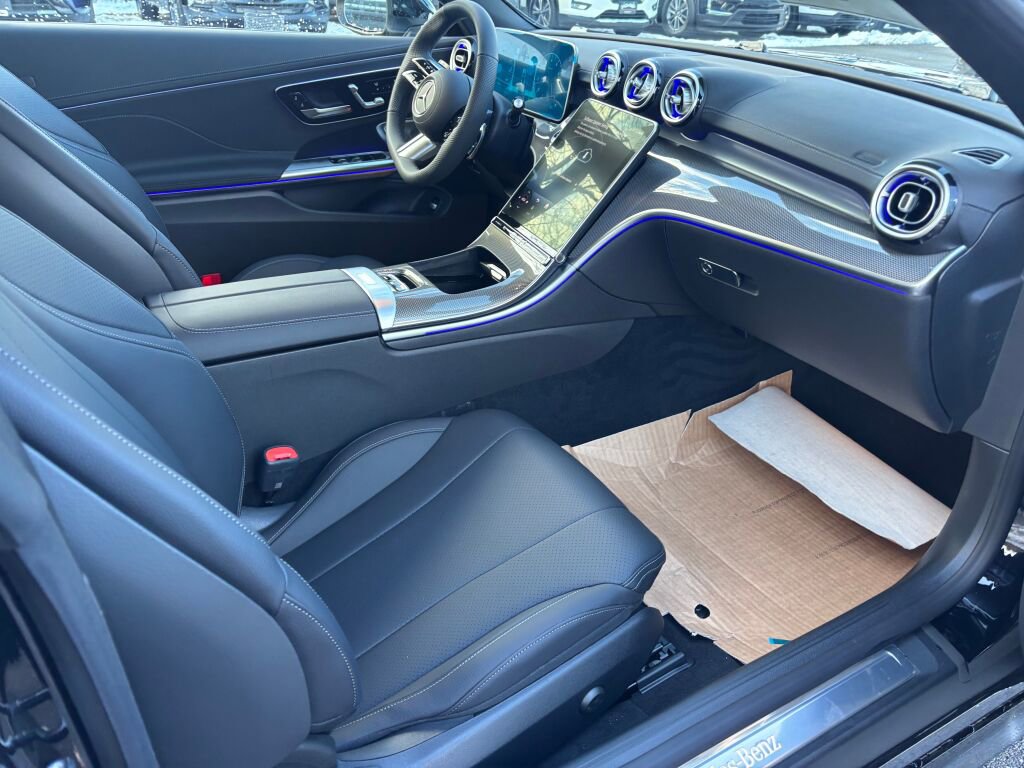 New 2026 Mercedes-Benz CLE 300 4MATIC Cabriolet image 12