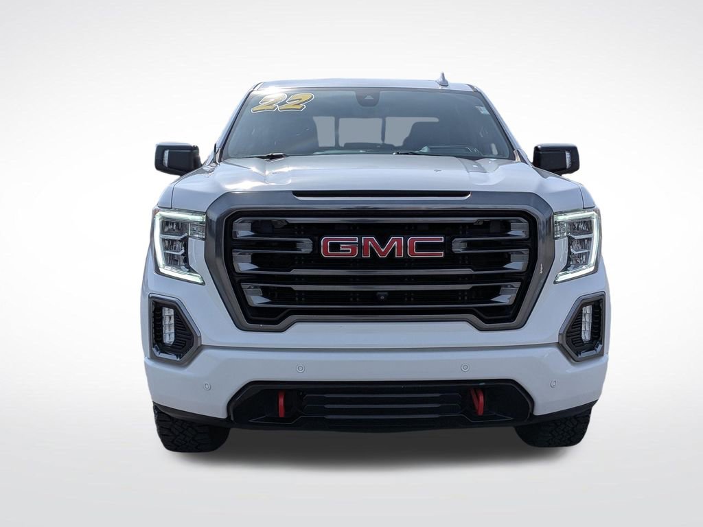 Used 2022 GMC Sierra 1500 AT4 w/ AT4 Premium Package image 15