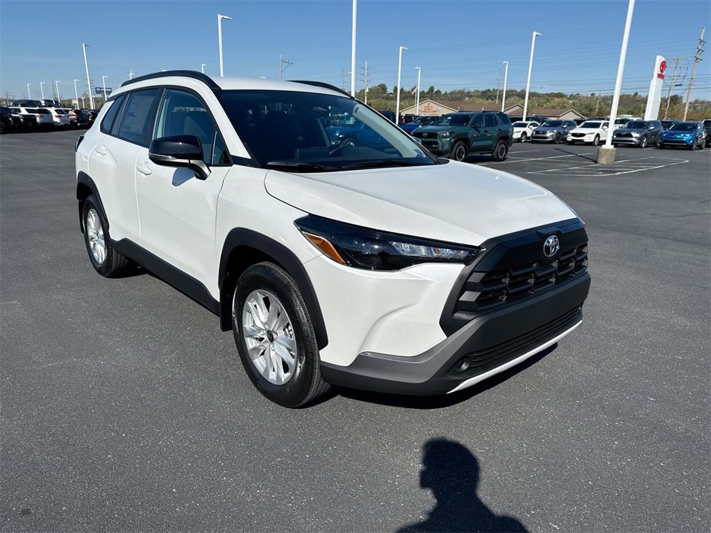 New 2026 Toyota Corolla Cross LE image 2