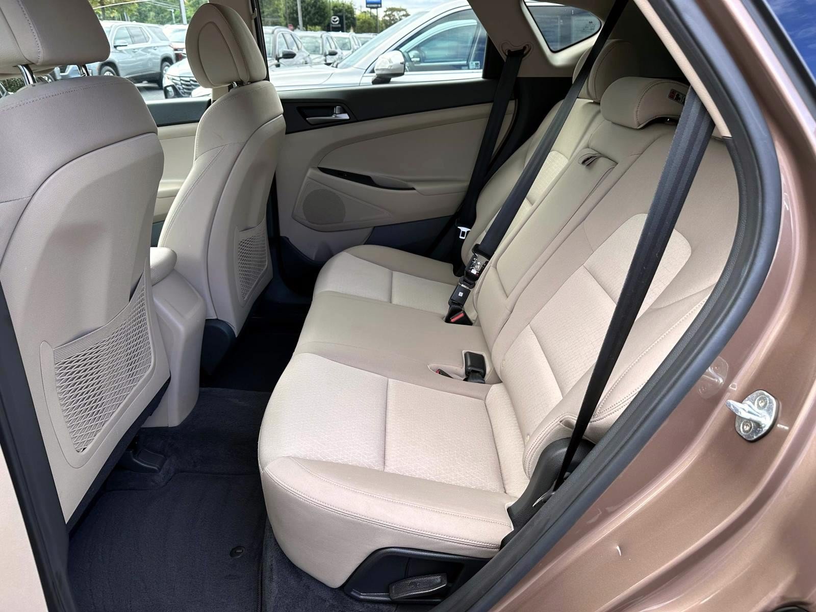 Used 2017 Hyundai Tucson SE w/ SE Popular Package 02 AWD/4WD image 12