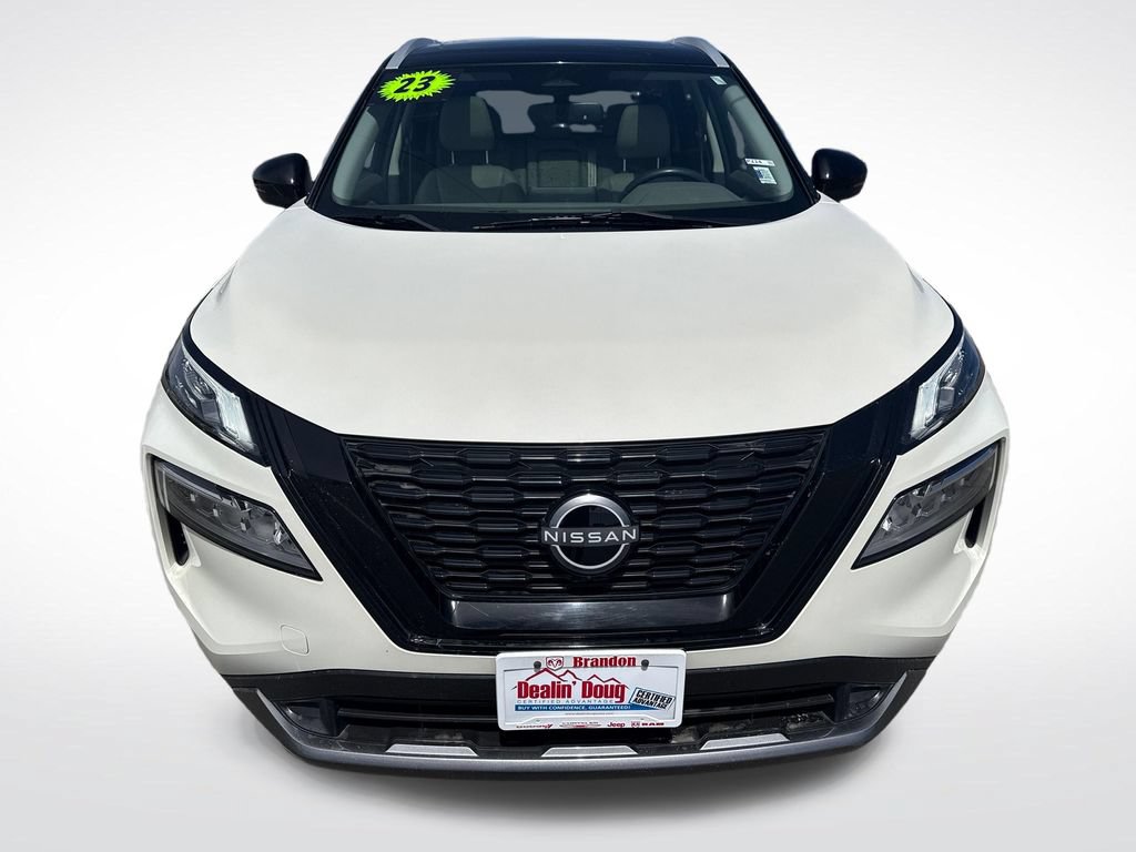 Used 2023 Nissan Rogue SL AWD/4WD image 9