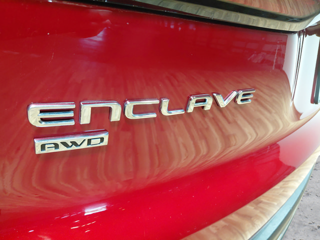 Used 2026 Buick Enclave Preferred AWD/4WD image 11